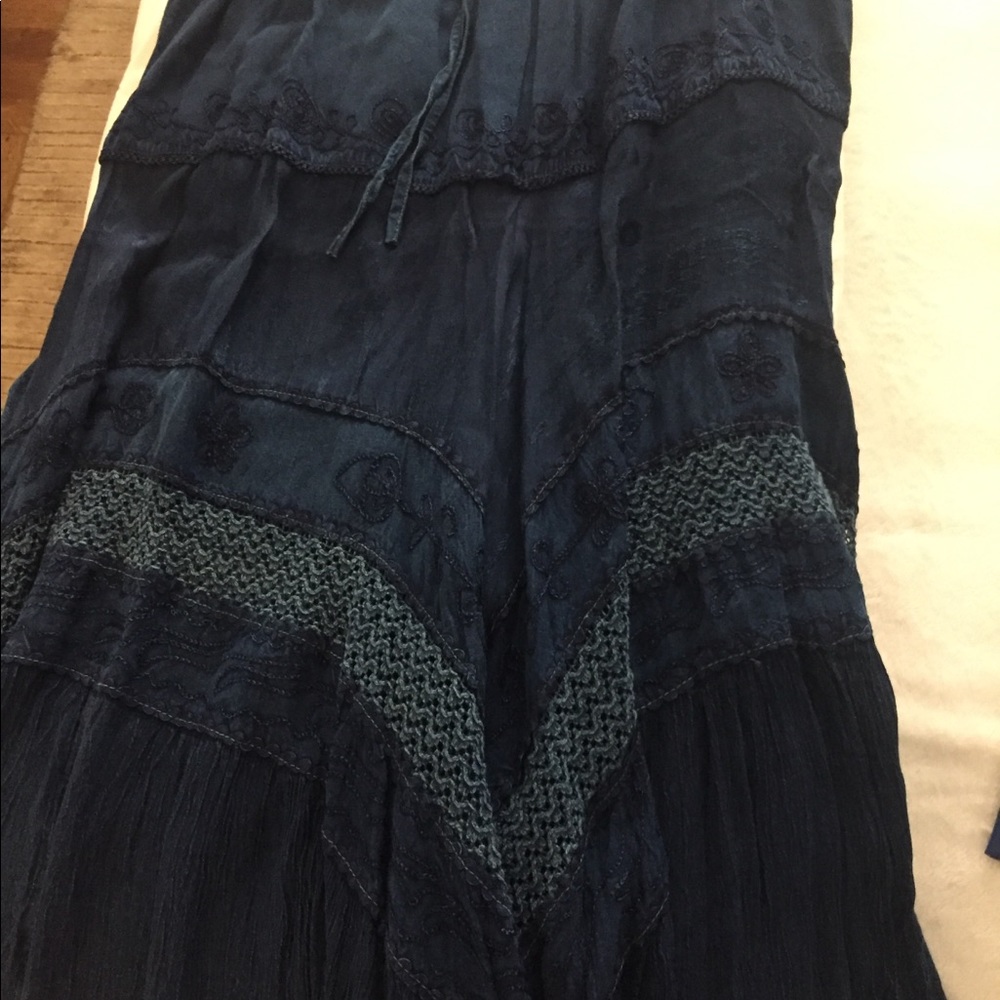 Long skirt